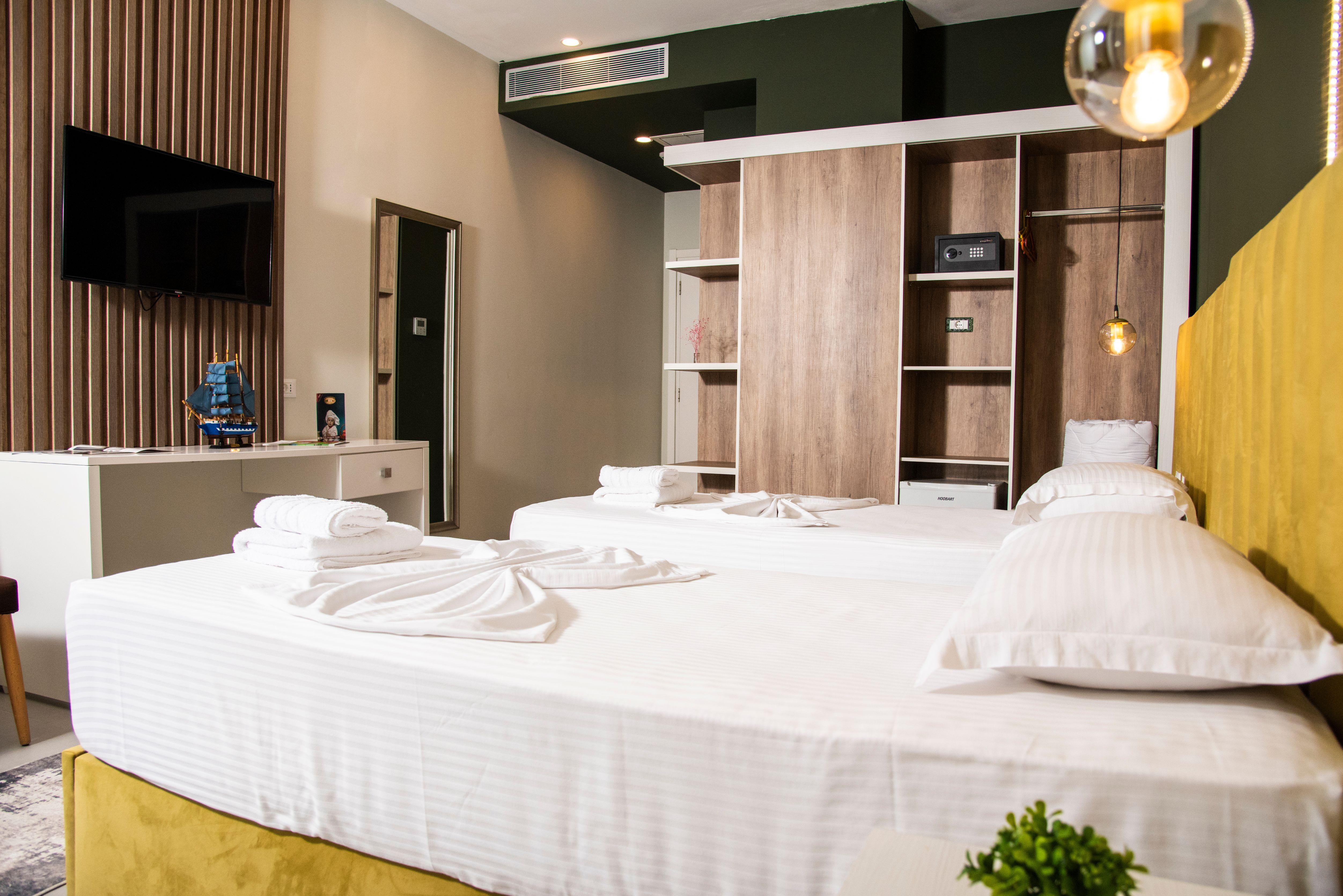 Vh Belmond Durres Hotel And Restaurant Luaran gambar