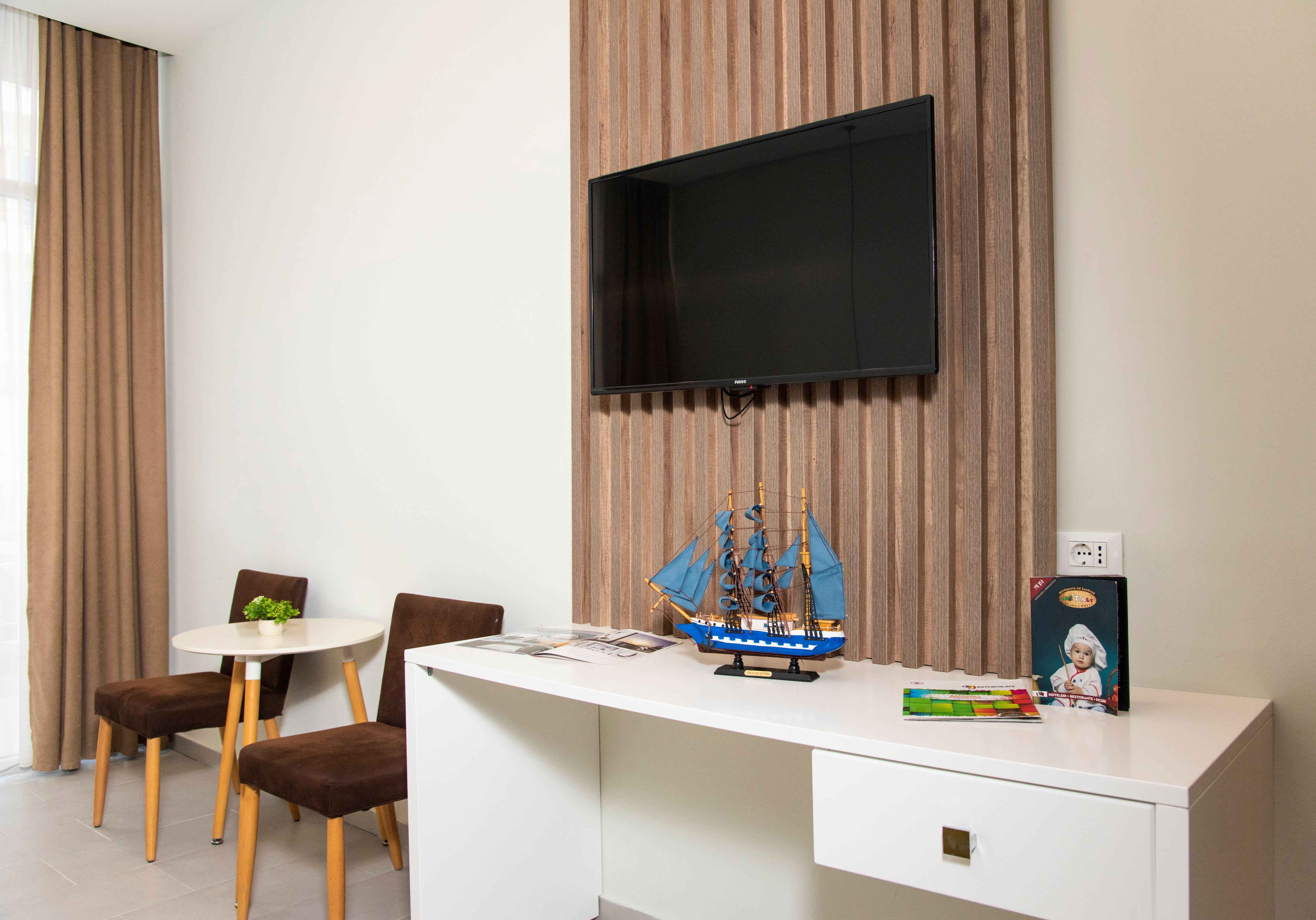 Vh Belmond Durres Hotel And Restaurant Luaran gambar