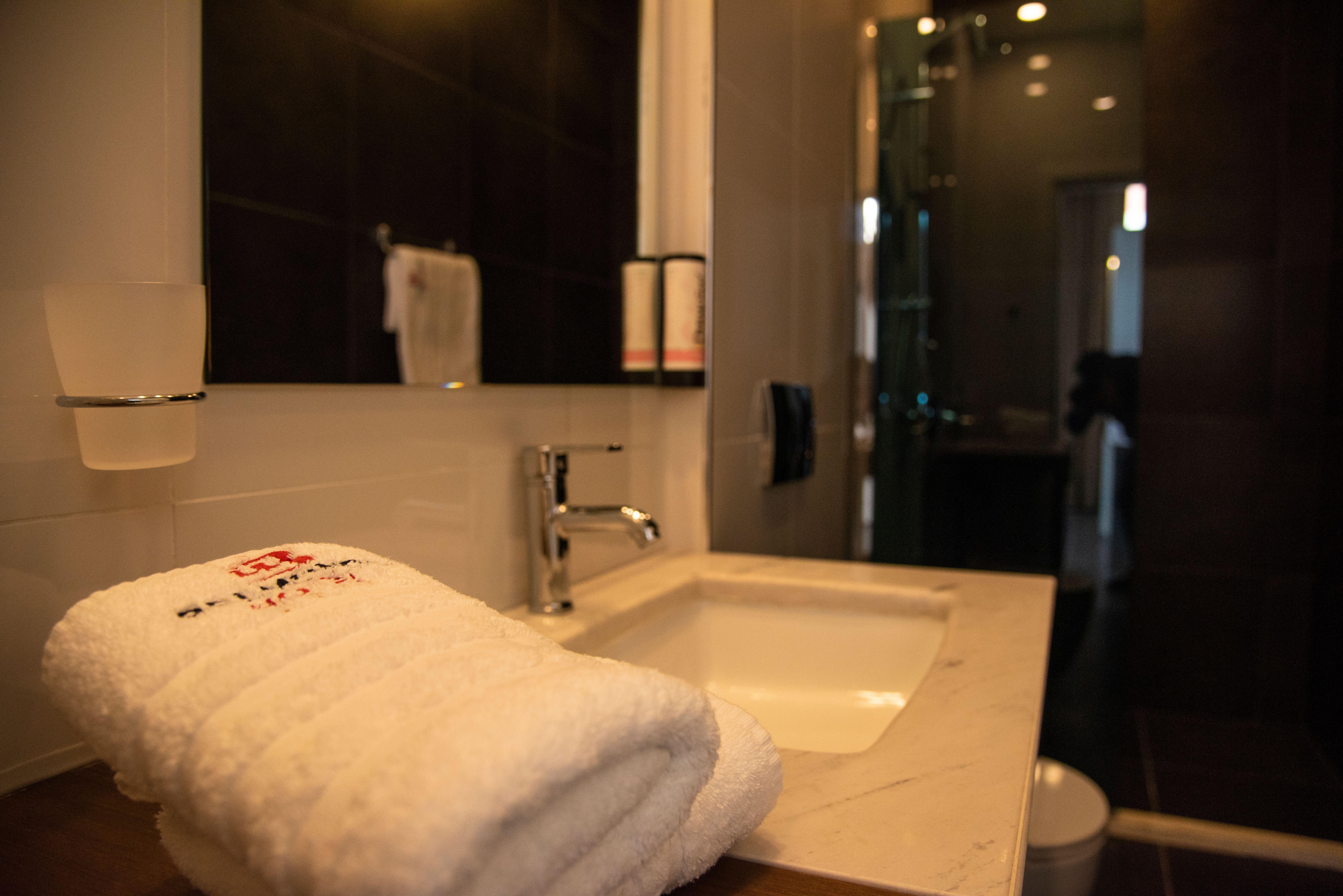 Vh Belmond Durres Hotel And Restaurant Luaran gambar