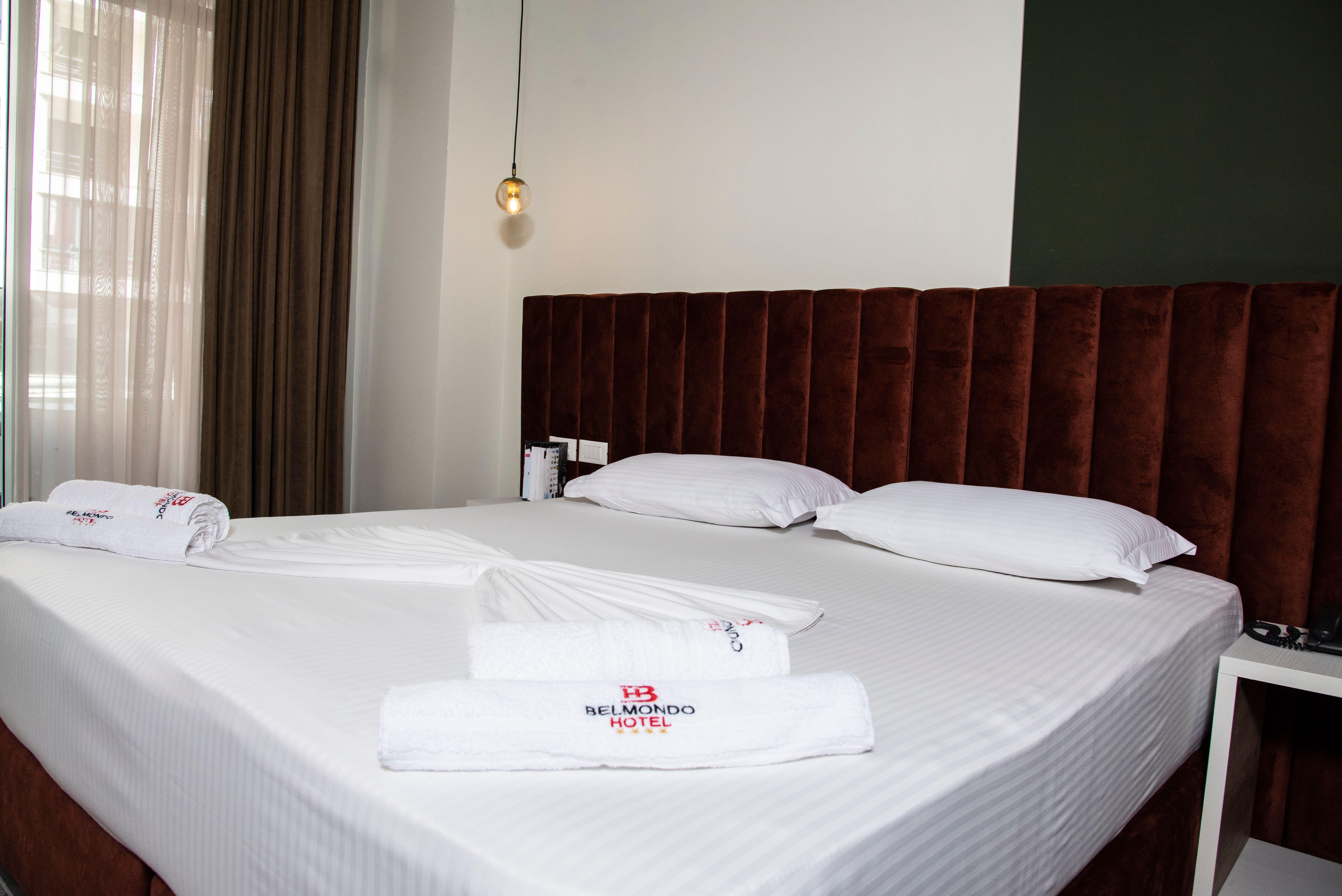 Vh Belmond Durres Hotel And Restaurant Luaran gambar
