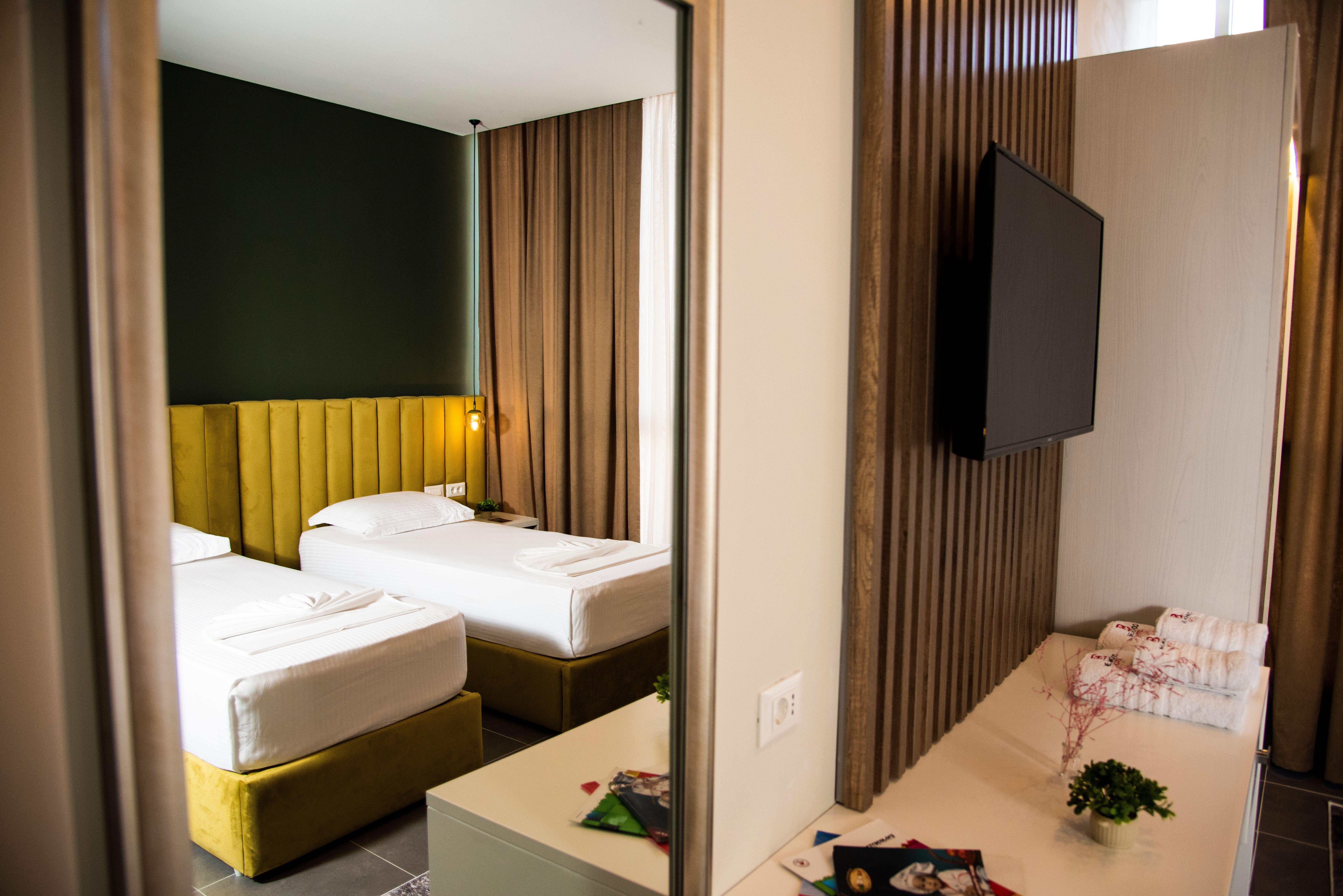 Vh Belmond Durres Hotel And Restaurant Luaran gambar