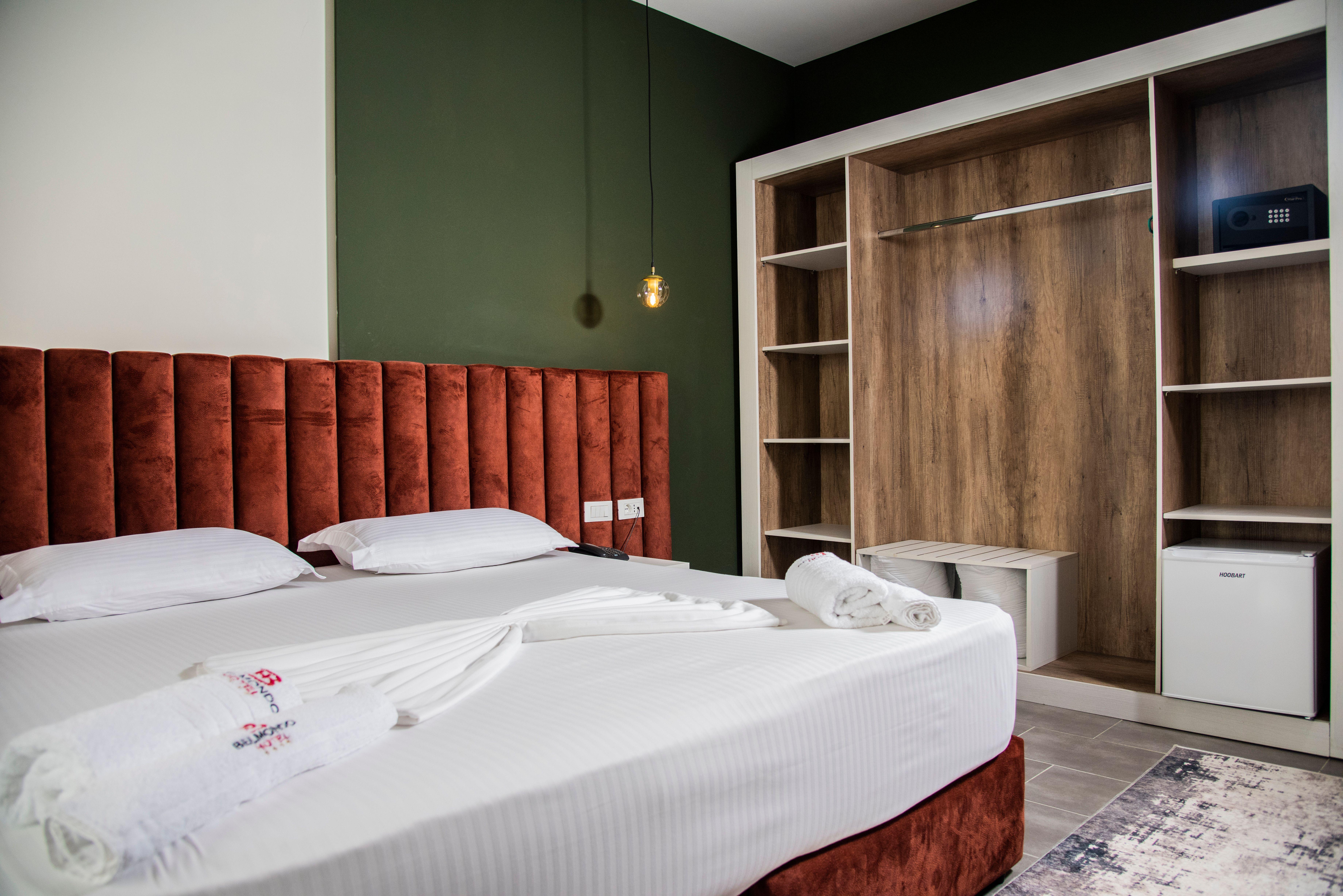 Vh Belmond Durres Hotel And Restaurant Luaran gambar