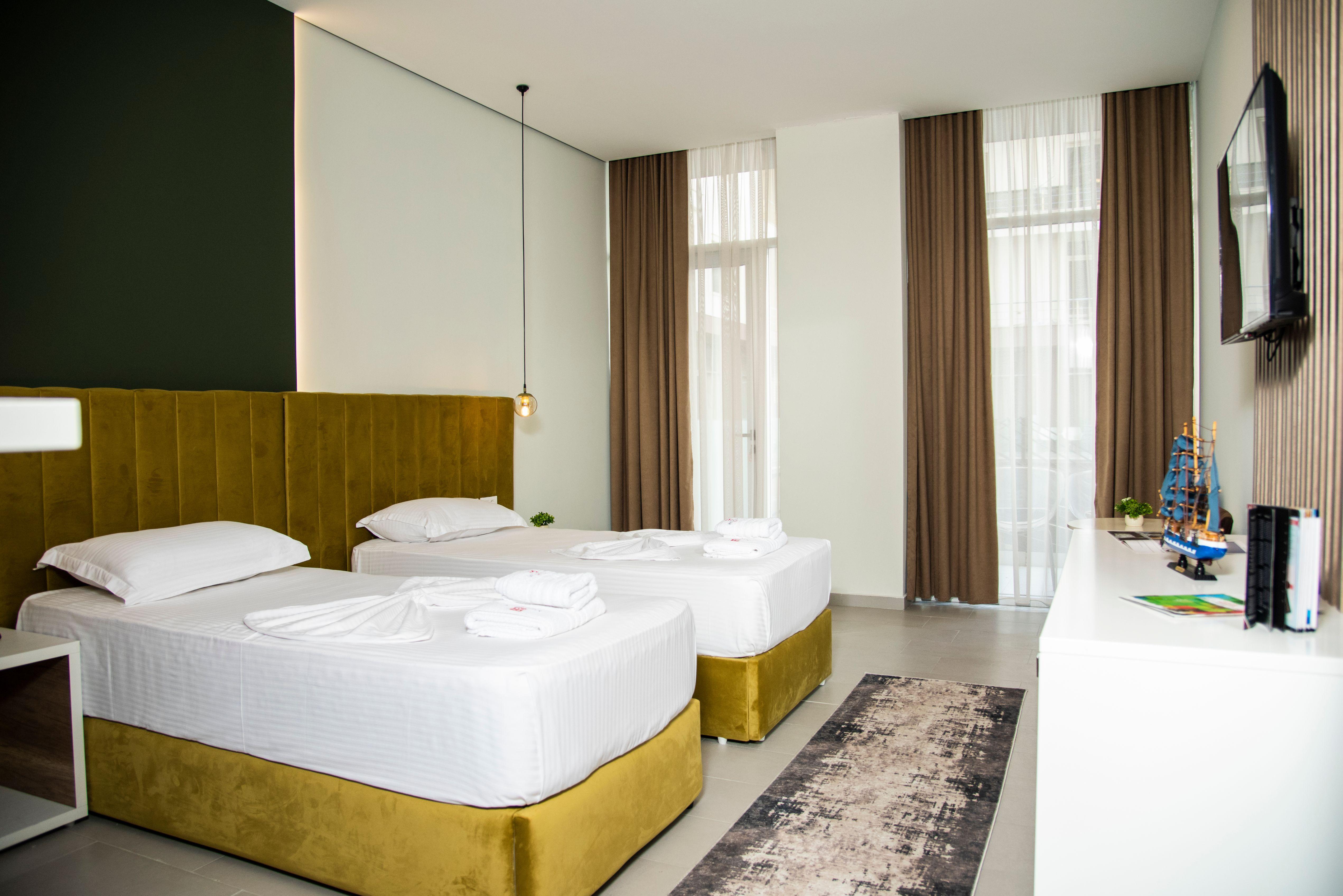 Vh Belmond Durres Hotel And Restaurant Luaran gambar