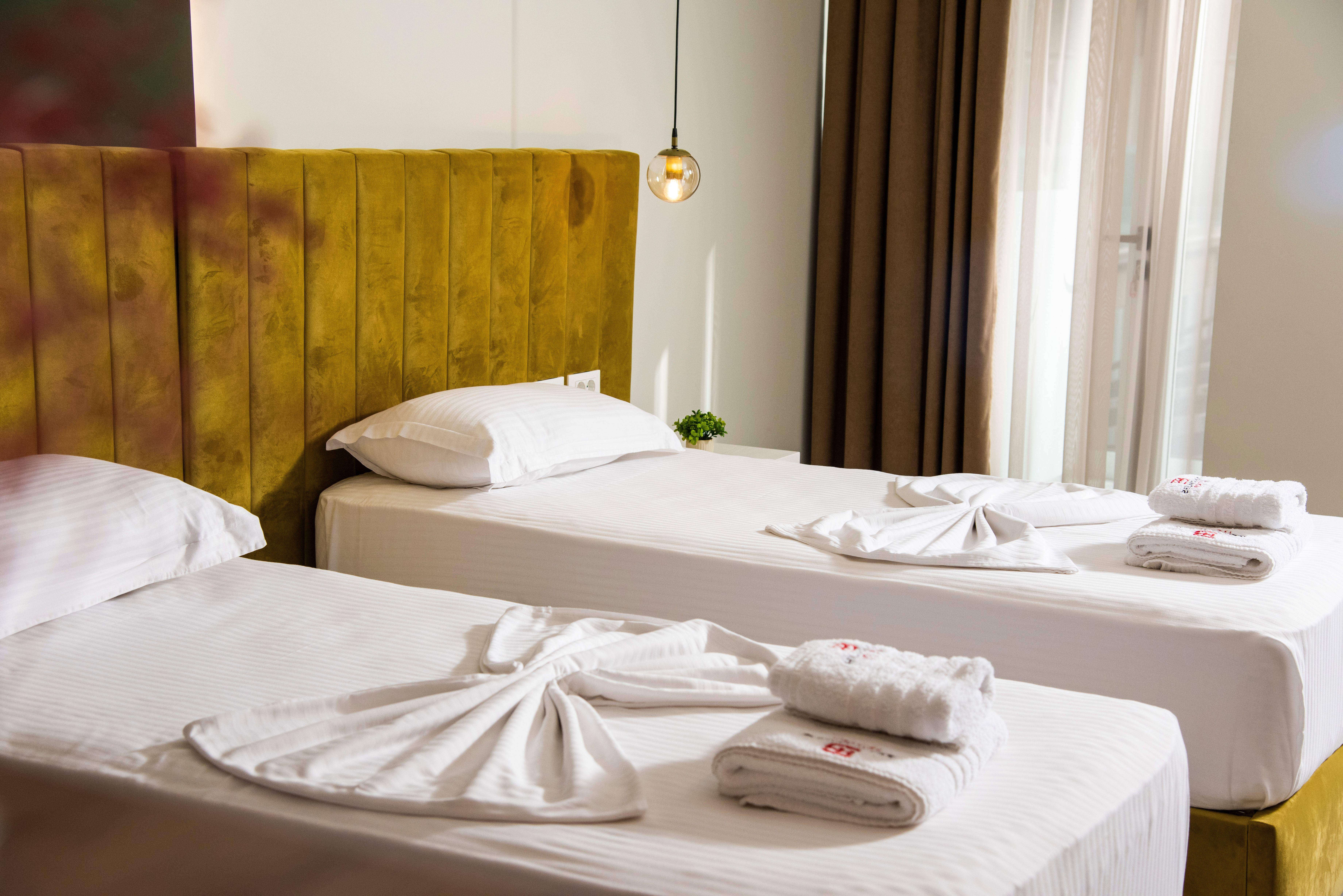 Vh Belmond Durres Hotel And Restaurant Luaran gambar