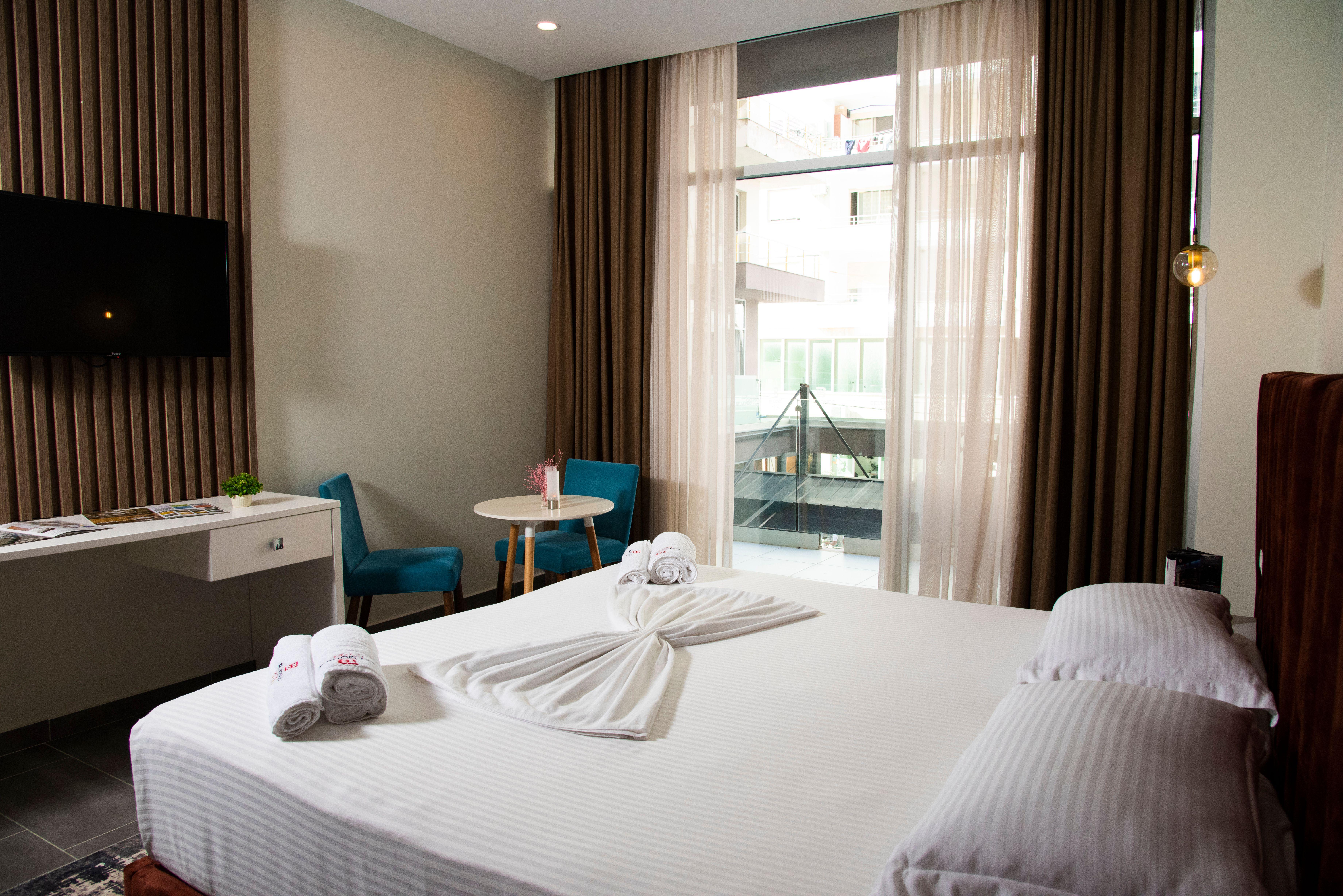 Vh Belmond Durres Hotel And Restaurant Luaran gambar