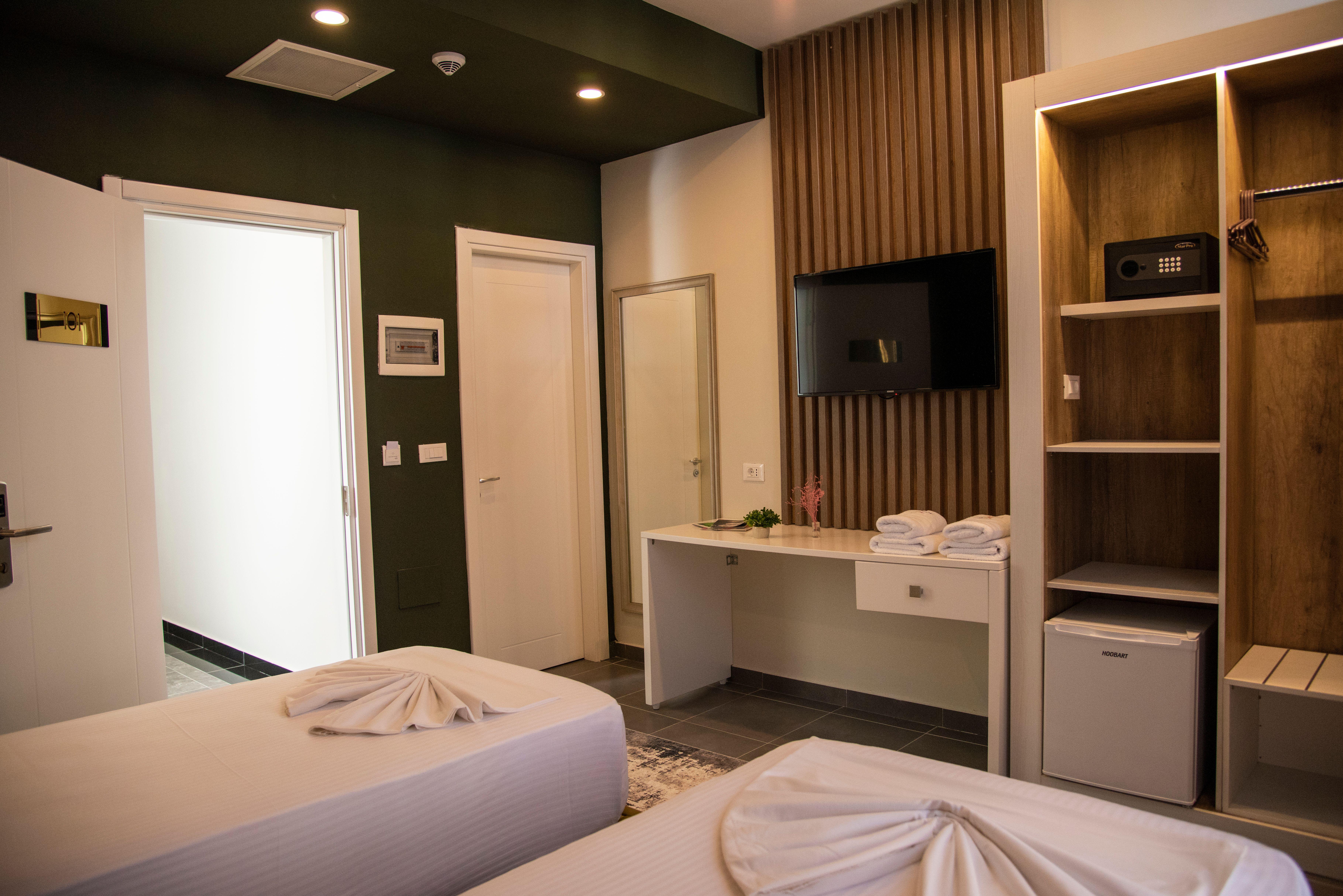 Vh Belmond Durres Hotel And Restaurant Luaran gambar