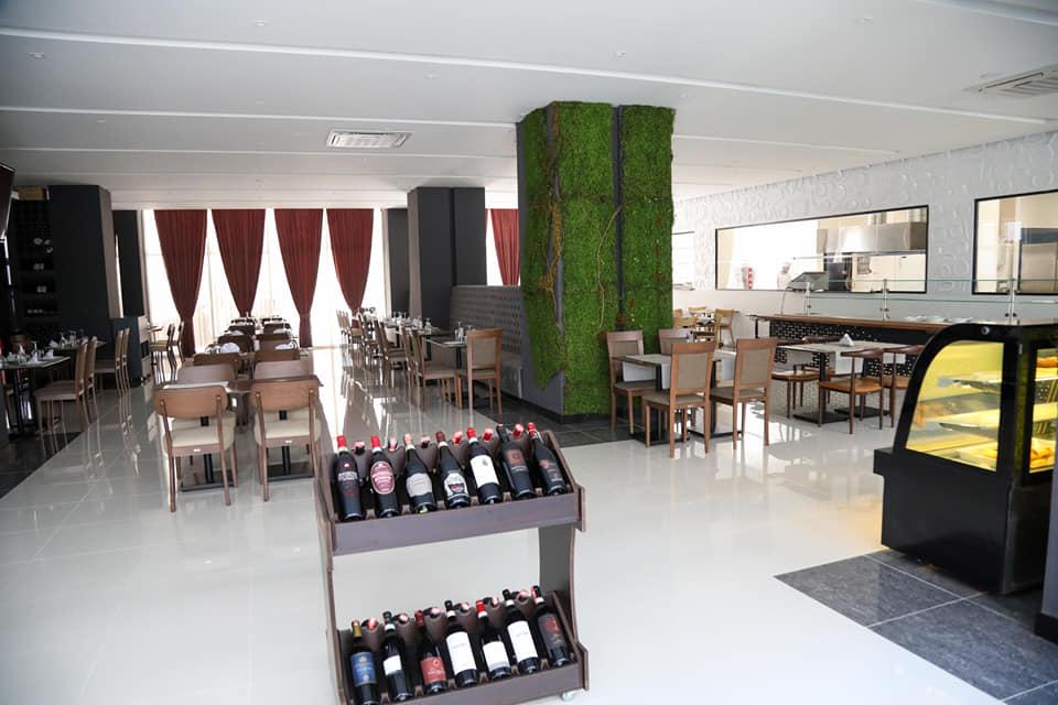 Vh Belmond Durres Hotel And Restaurant Luaran gambar
