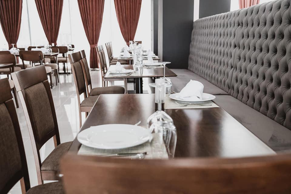 Vh Belmond Durres Hotel And Restaurant Luaran gambar