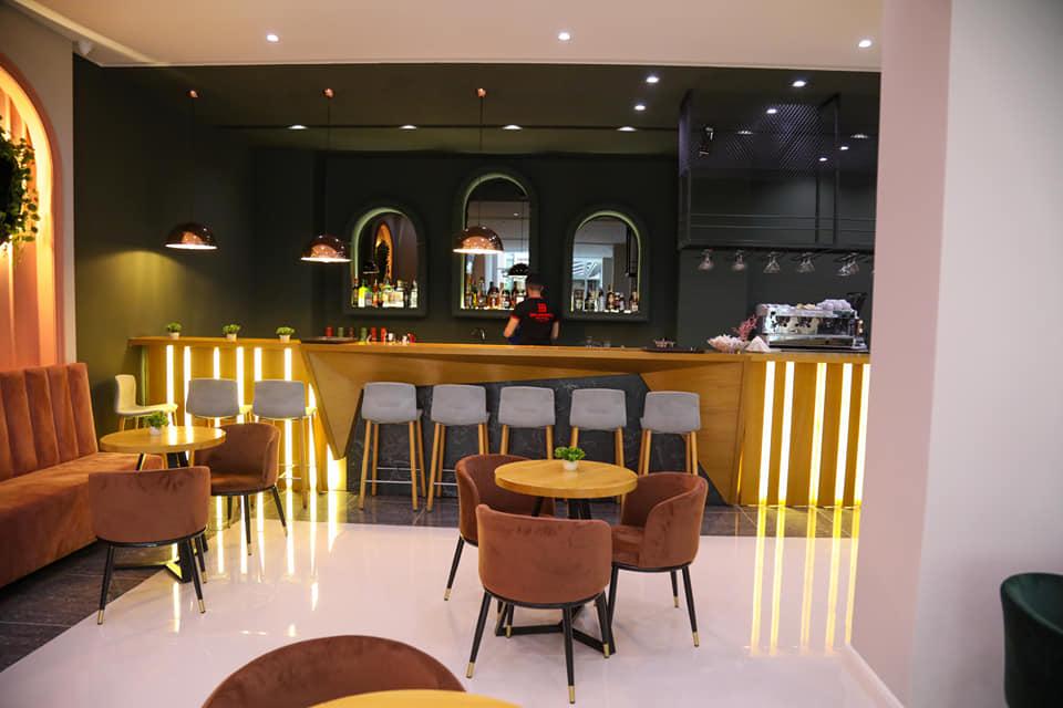 Vh Belmond Durres Hotel And Restaurant Luaran gambar