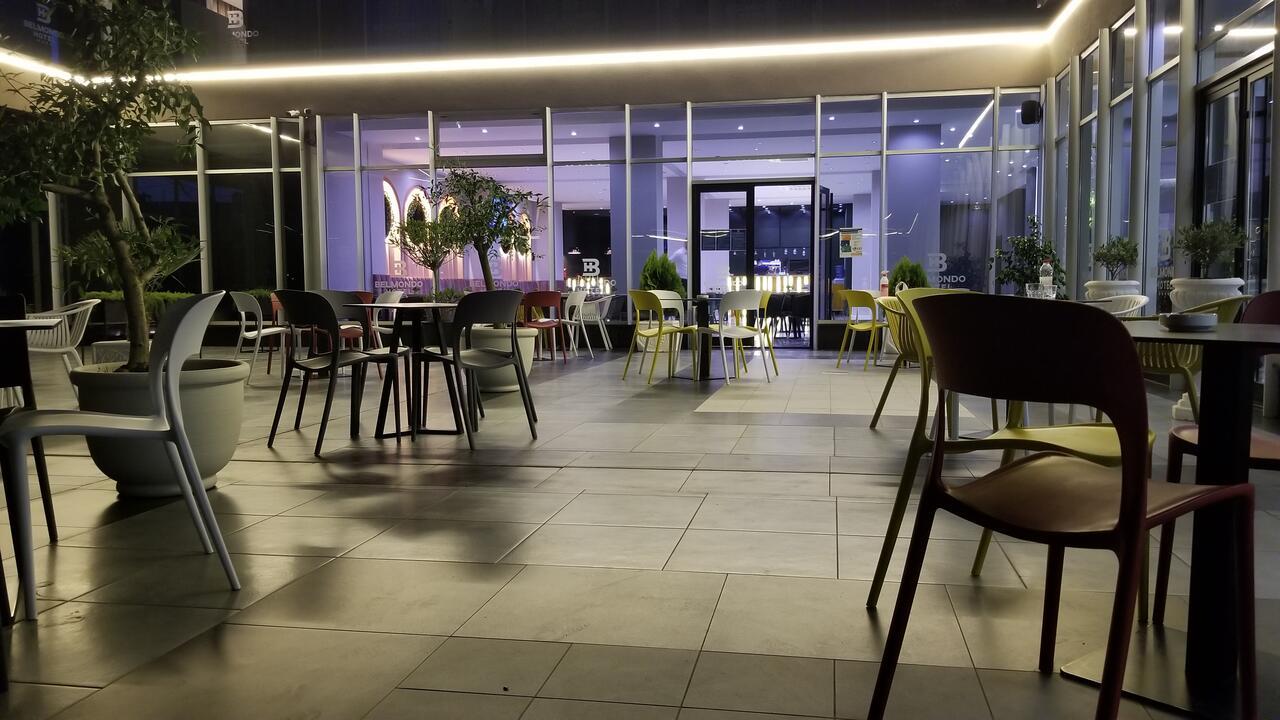 Vh Belmond Durres Hotel And Restaurant Luaran gambar