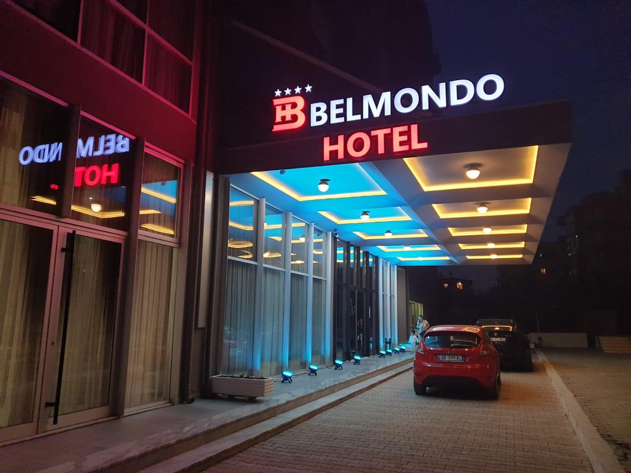 Vh Belmond Durres Hotel And Restaurant Luaran gambar