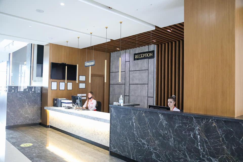 Vh Belmond Durres Hotel And Restaurant Luaran gambar
