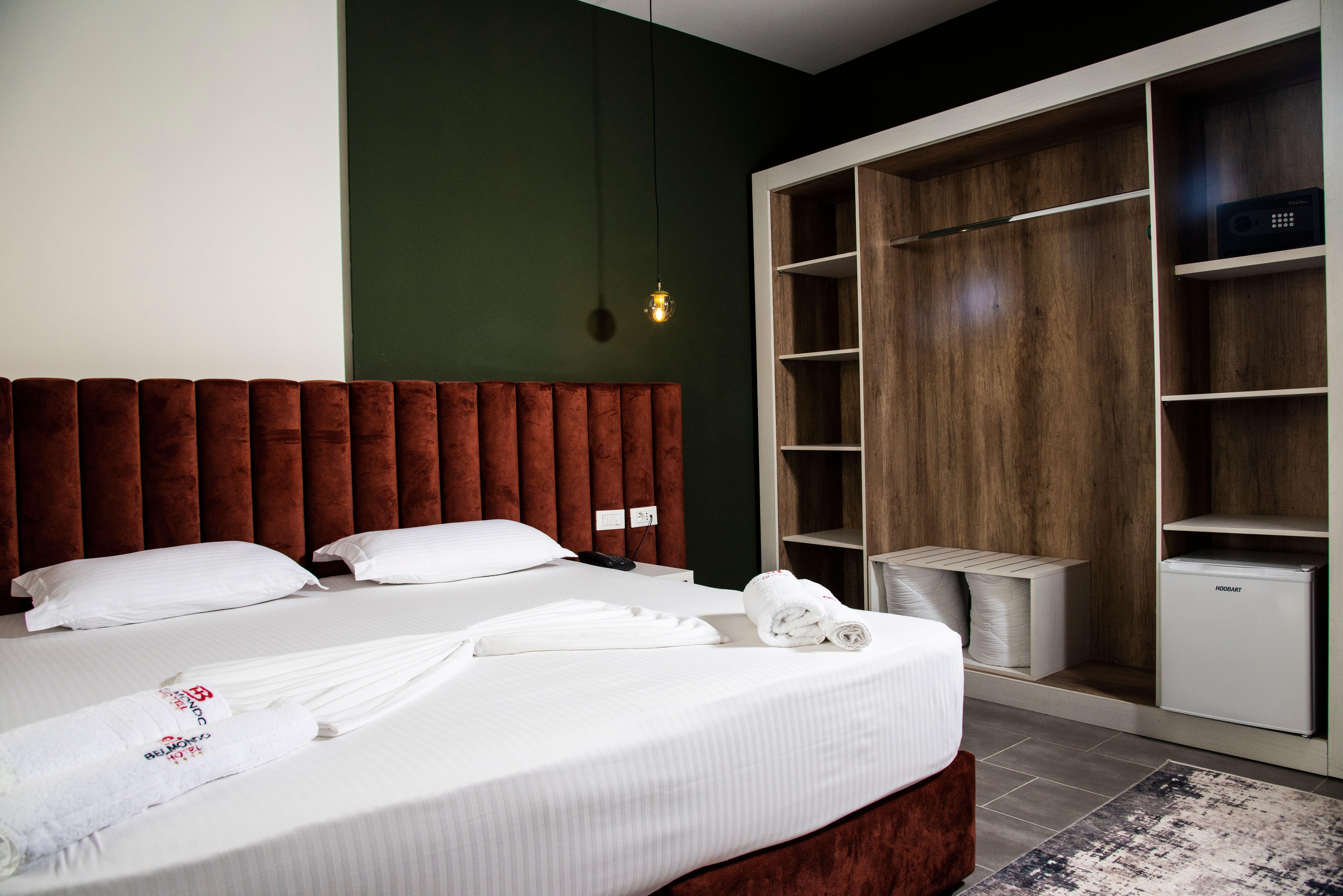 Vh Belmond Durres Hotel And Restaurant Luaran gambar