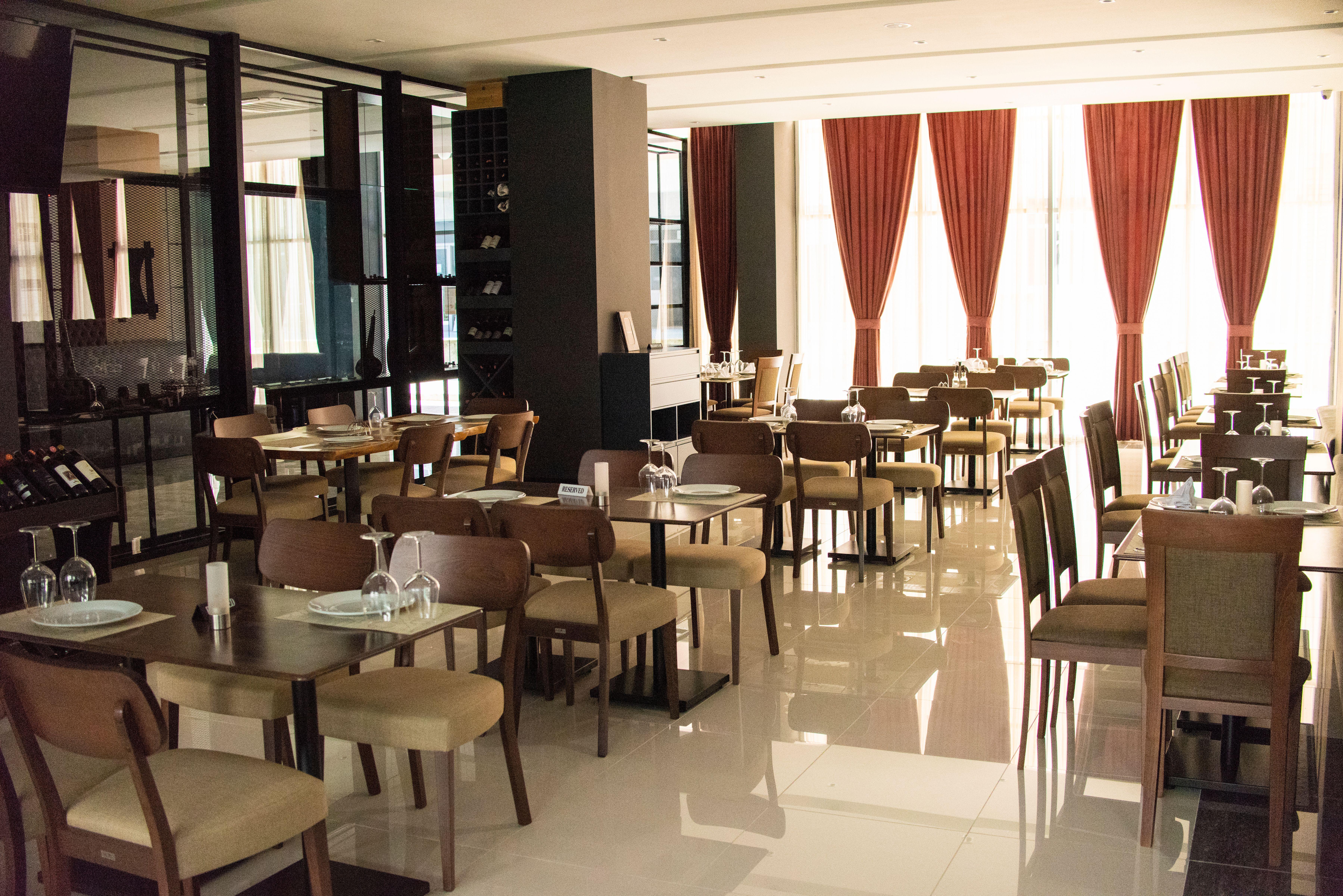 Vh Belmond Durres Hotel And Restaurant Luaran gambar