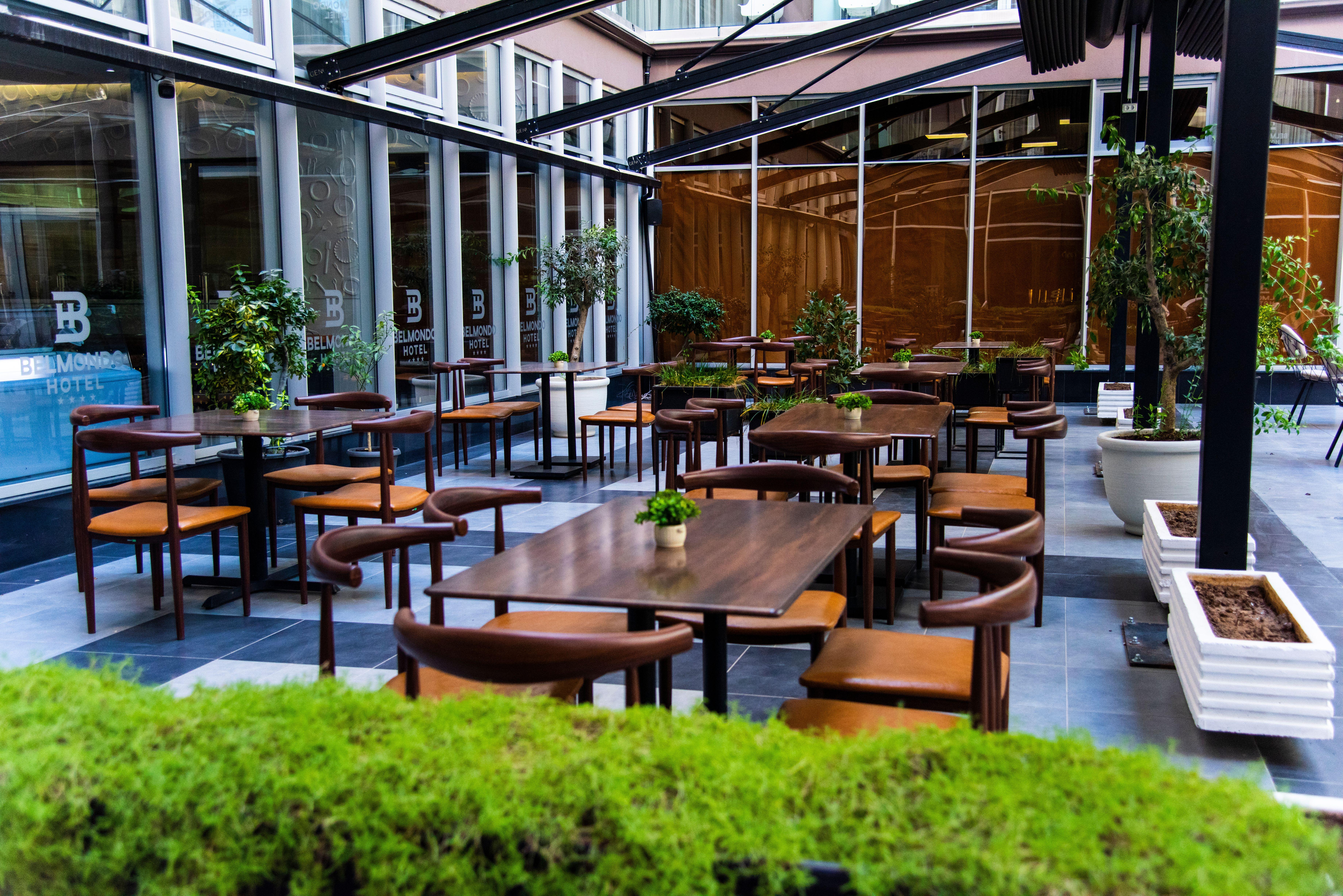 Vh Belmond Durres Hotel And Restaurant Luaran gambar